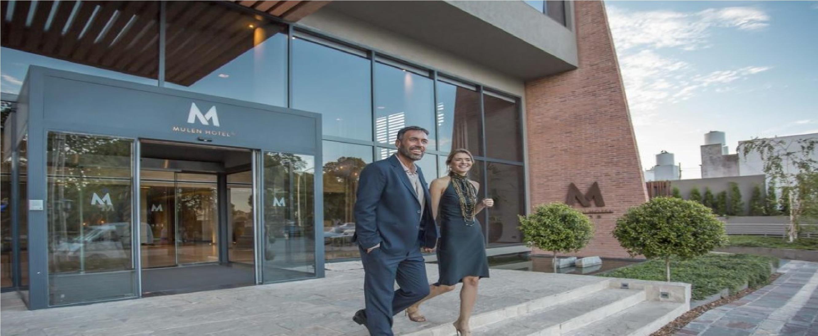Hotel Mulen Tandil